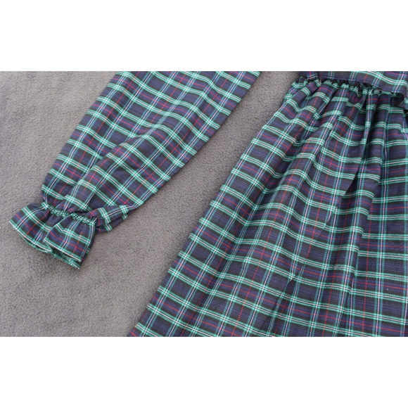 Vtg! Girls Marshall Sinclair Dress Sz 7 Classy! Saks Fifth Ave NICE! - Picture 11 of 16